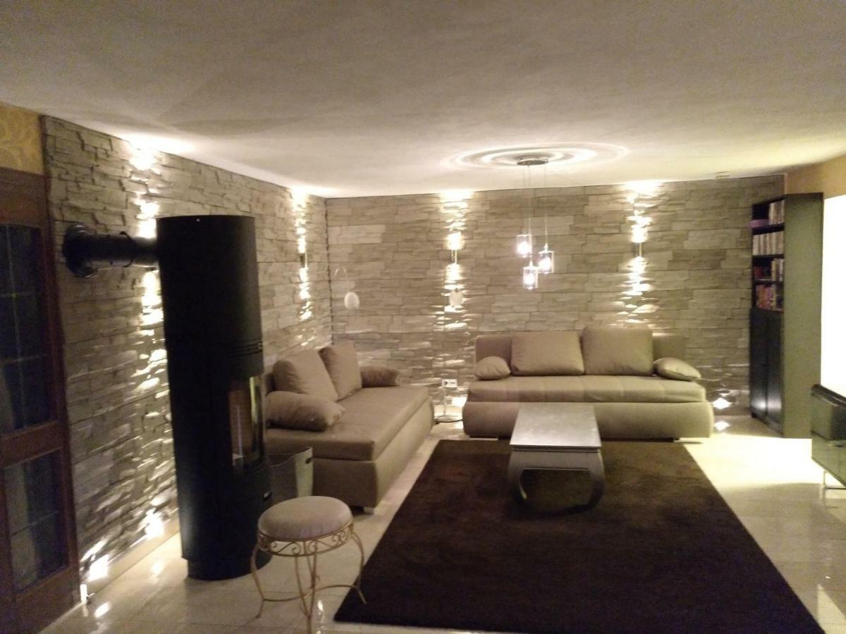 Ferienapartment Tuntenhausen Экстерьер фото