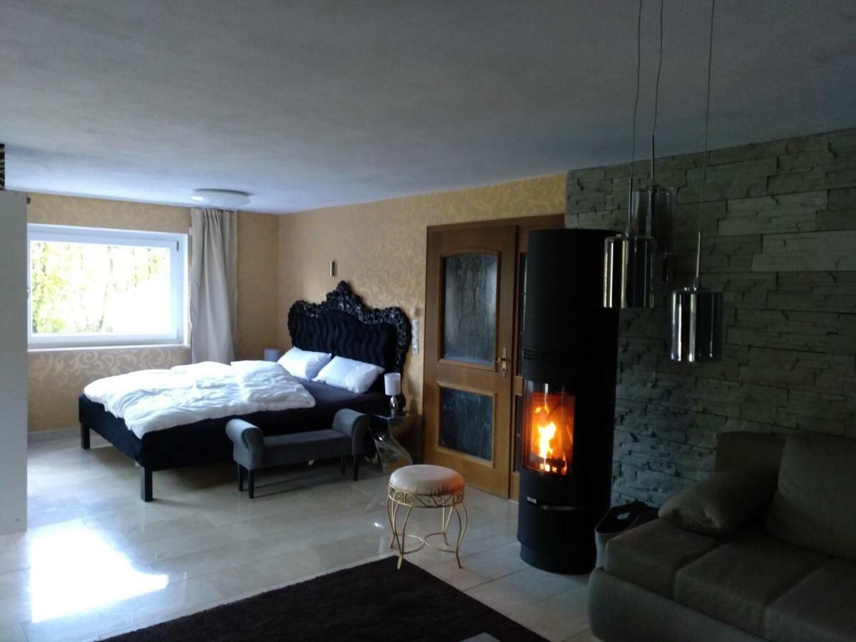 Ferienapartment Tuntenhausen Экстерьер фото