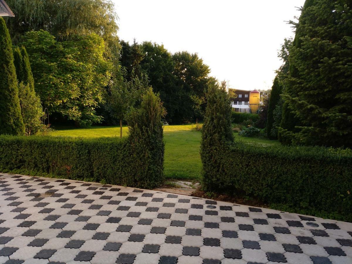 Ferienapartment Tuntenhausen Экстерьер фото