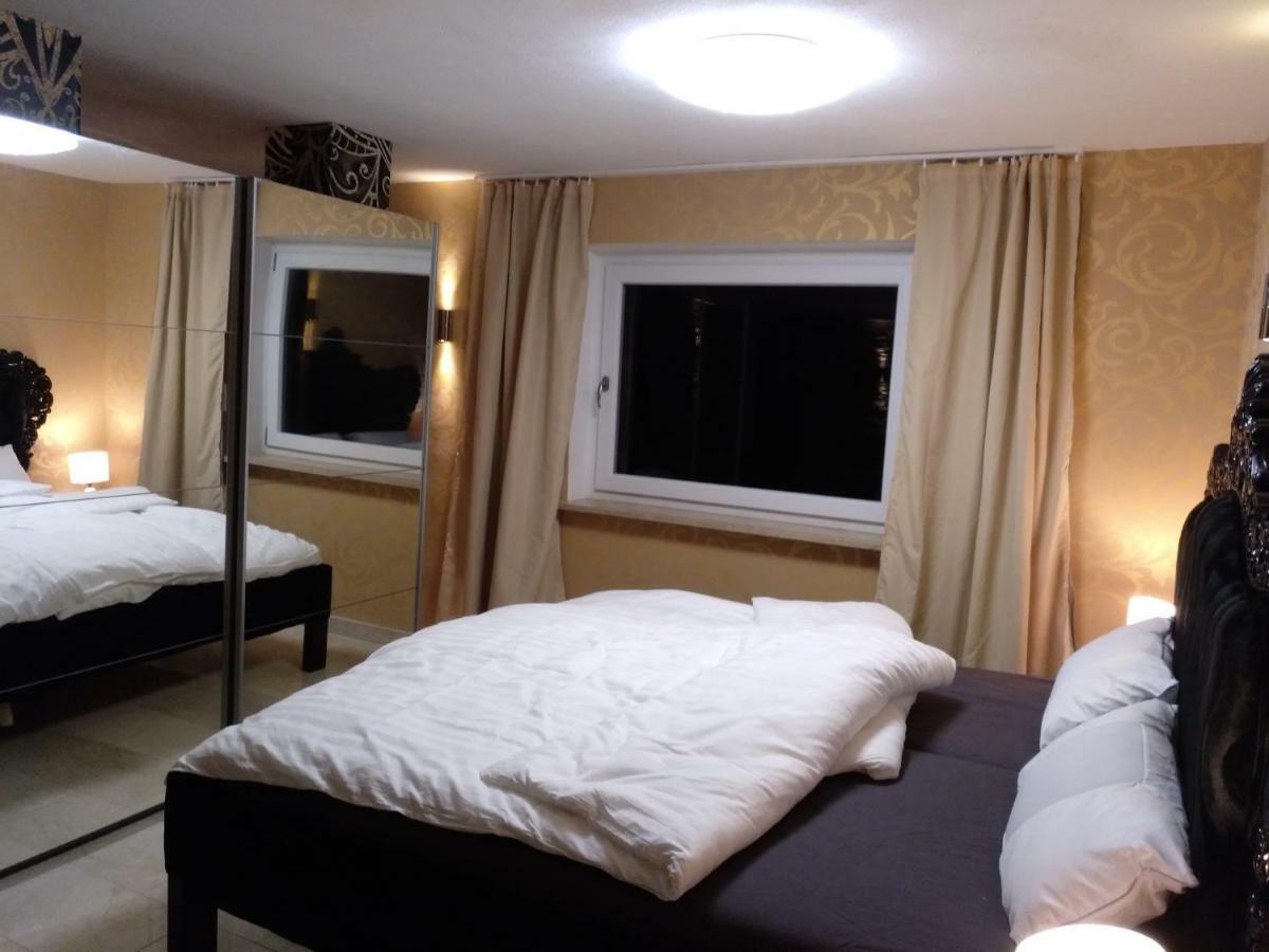 Ferienapartment Tuntenhausen Экстерьер фото