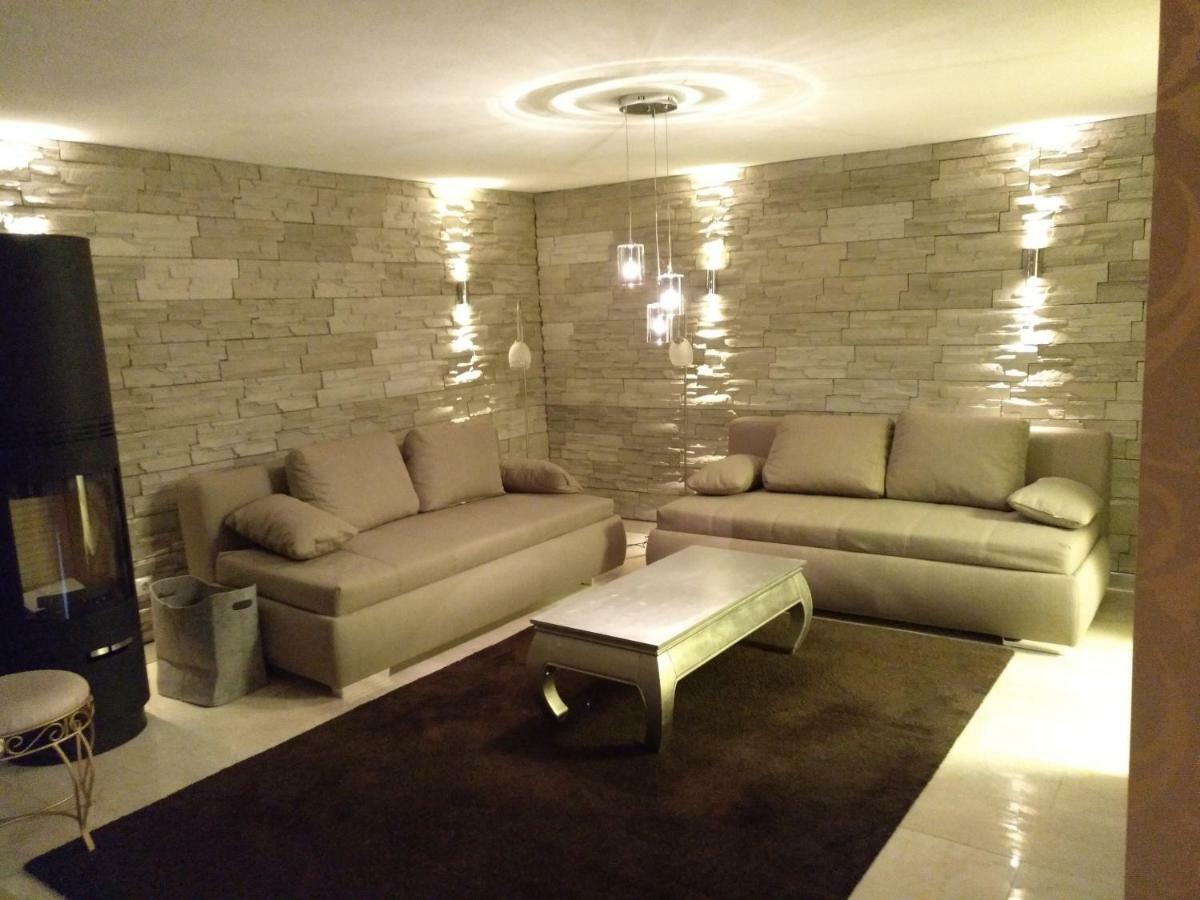 Ferienapartment Tuntenhausen Экстерьер фото